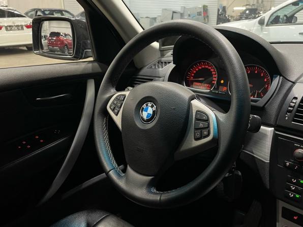 BMW X3 I (E83) Рестайлинг с пробегом 2008 года, цена 899 000 рублей, 239084 км, внедорожник, Автокод Объявления