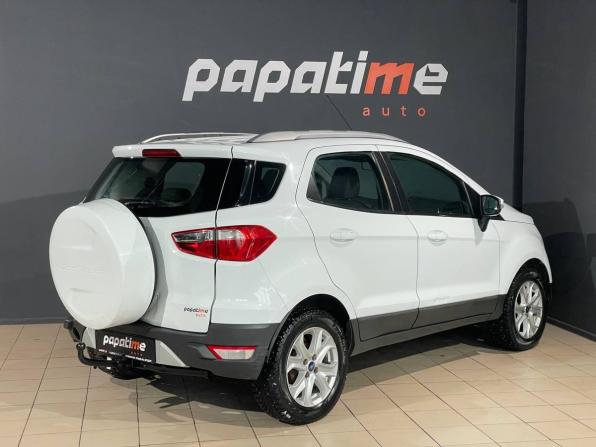 Ford EcoSport II с пробегом 2016 года, цена 765 000 рублей, 174233 км, внедорожник, Автокод Объявления