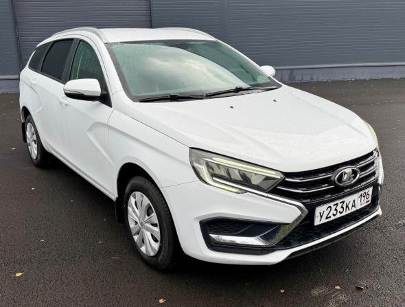 Lada (ВАЗ) Vesta I Рестайлинг (NG) с пробегом 2023 года, цена 1 239 000 рублей, 54900 км, универсал, Автокод Объявления