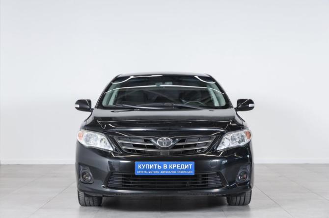 Toyota Corolla X (E140 E150) Рестайлинг с пробегом 2012 года, цена 1 549 000 рублей, 140000 км, седан, Автокод Объявления
