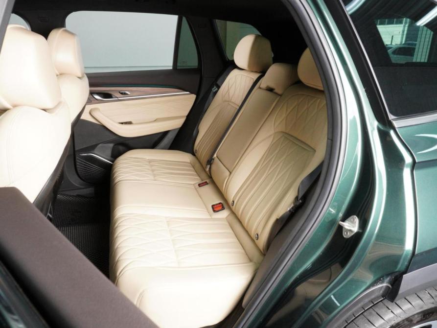 Geely Monjaro I Рестайлинг Минеральные Воды  - изображение 9