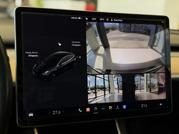 Tesla Model 3 I с пробегом 2018 года, цена 2 600 000 рублей, 145000 км, седан, Автокод Объявления
