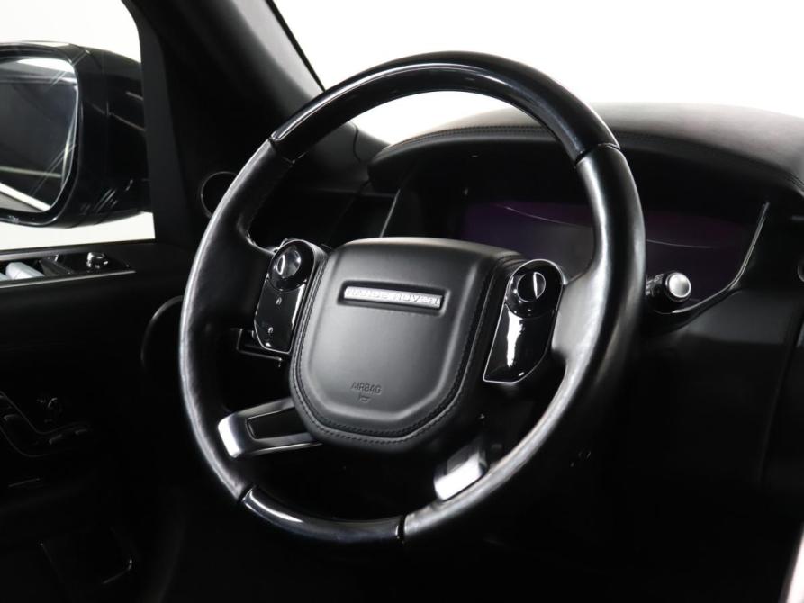 Land Rover Range Rover IV Рестайлинг Москва  - изображение 15