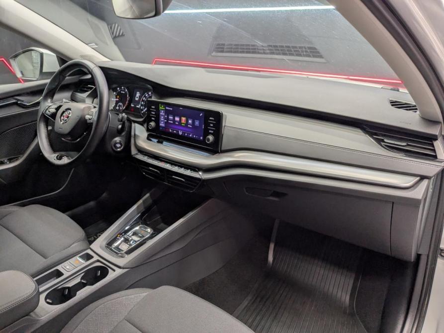 Skoda Octavia IV (A8) Москва  - изображение 16