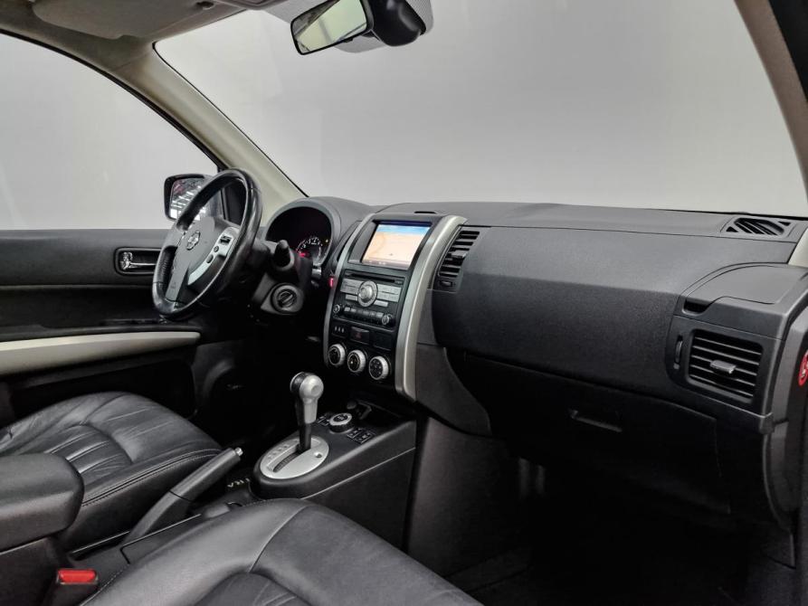 Nissan X-Trail II Рестайлинг Москва  - изображение 13