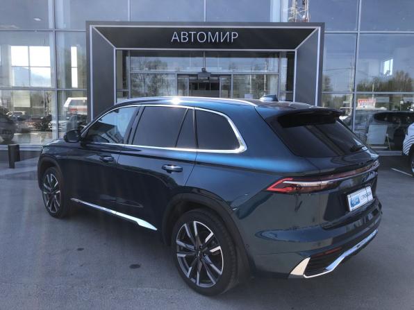Geely Monjaro I Рестайлинг с пробегом 2024 года, цена 3 224 500 рублей, 40532 км, внедорожник, Автокод Объявления
