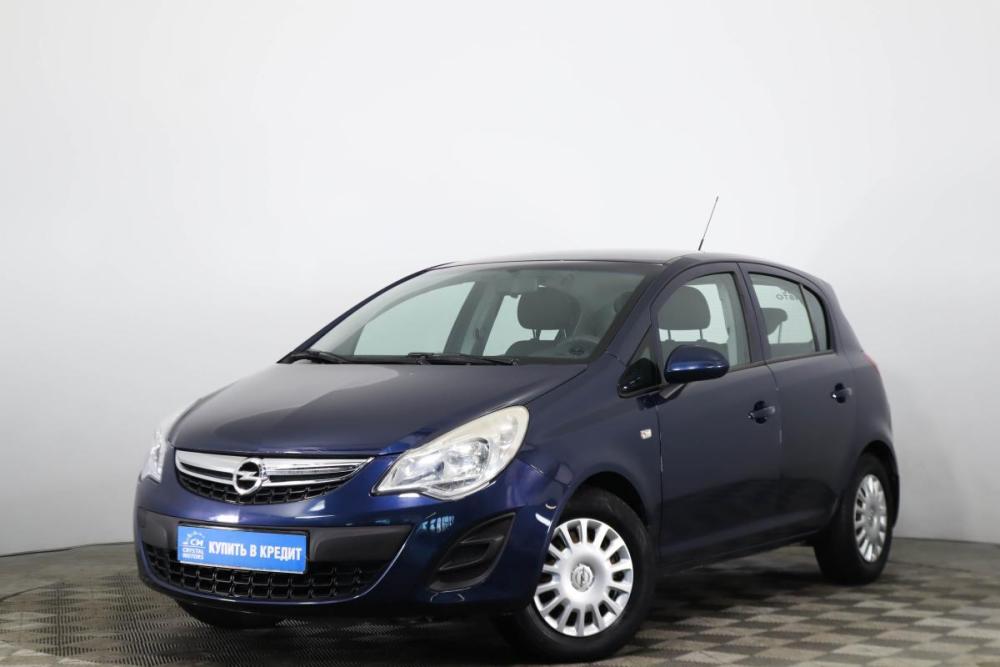 Opel Corsa D Рестайлинг II Пермь  - изображение 4