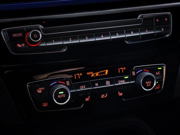 BMW X1 II (F48) с пробегом 2019 года, цена 2 959 000 рублей, 107215 км, внедорожник, Автокод Объявления