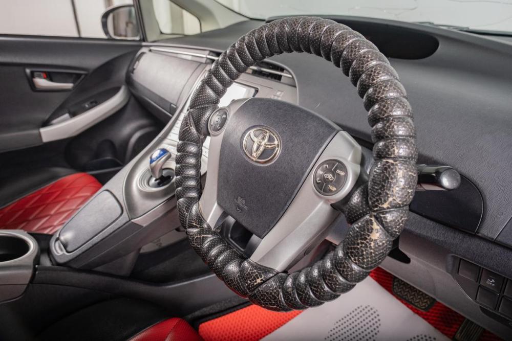 Toyota Prius Alpha I (ZVW40/41) Томск  - изображение 13