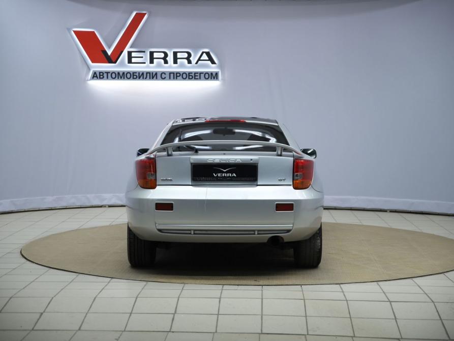Toyota Celica VII (T230) Рестайлинг Уфа  - изображение 6