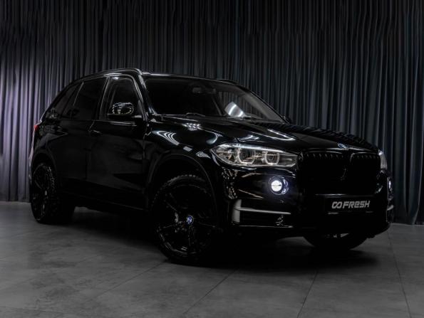 BMW X5 III (F15) с пробегом 2013 года, цена 2 980 000 рублей, 206382 км, внедорожник, Автокод Объявления