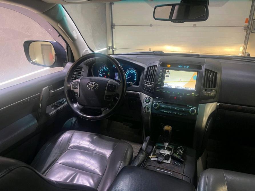 Toyota Land Cruiser 200 Series Новосибирск  - изображение 18