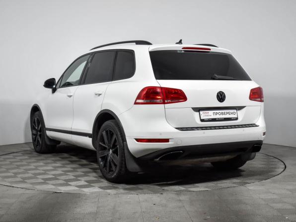 Volkswagen Touareg II с пробегом 2013 года, цена 2 100 000 рублей, 170820 км, внедорожник, Автокод Объявления