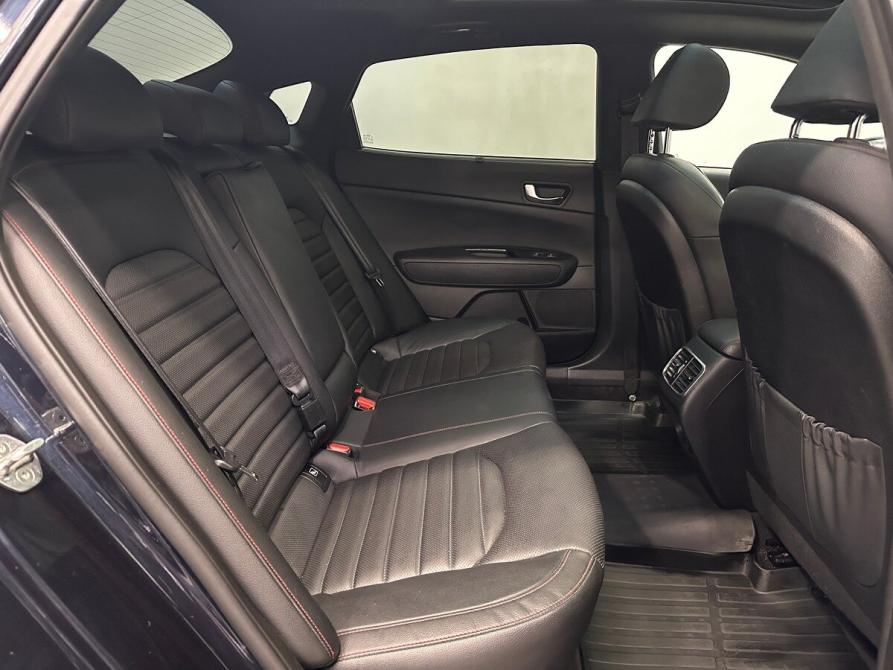 Kia Optima IV Рестайлинг Балашиха  - изображение 20