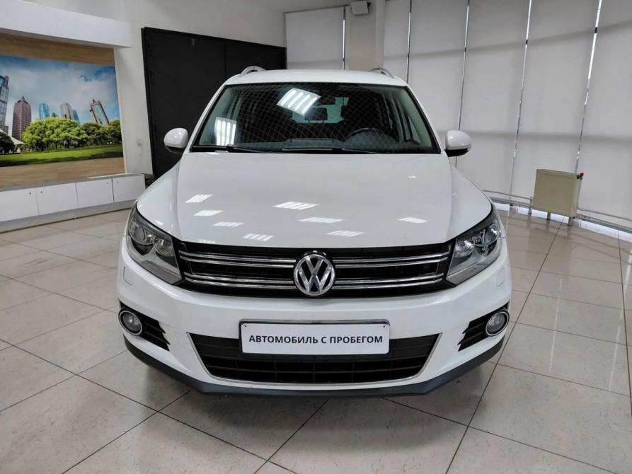 Volkswagen Tiguan I Рестайлинг Москва  - изображение 2
