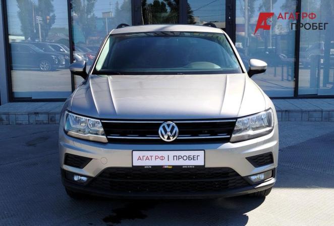 Volkswagen Tiguan II с пробегом 2018 года, цена 2 115 000 рублей, 113620 км, внедорожник, Автокод Объявления