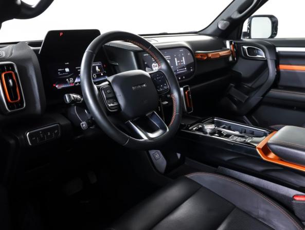 Haval Dargo с пробегом 2023 года, цена 2 790 000 рублей, 31401 км, внедорожник, Автокод Объявления
