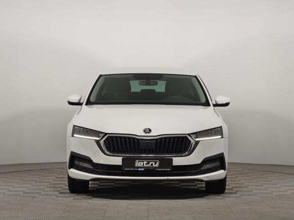 Skoda Octavia IV (A8) с пробегом 2021 года, цена 1 777 000 рублей, 172981 км, лифтбек, Автокод Объявления
