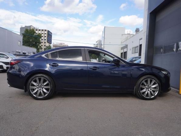 Mazda 6 III (GJ) Рестайлинг 2 с пробегом 2021 года, цена 2 470 000 рублей, 16522 км, седан, Автокод Объявления