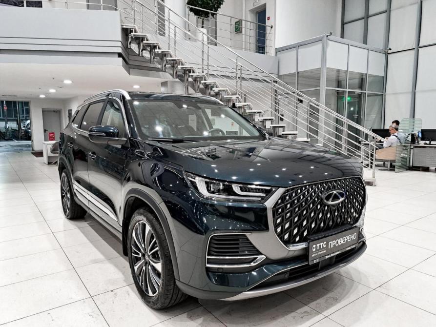 Chery Tiggo 7 Pro Plug-in Hybrid Казань  - изображение 3