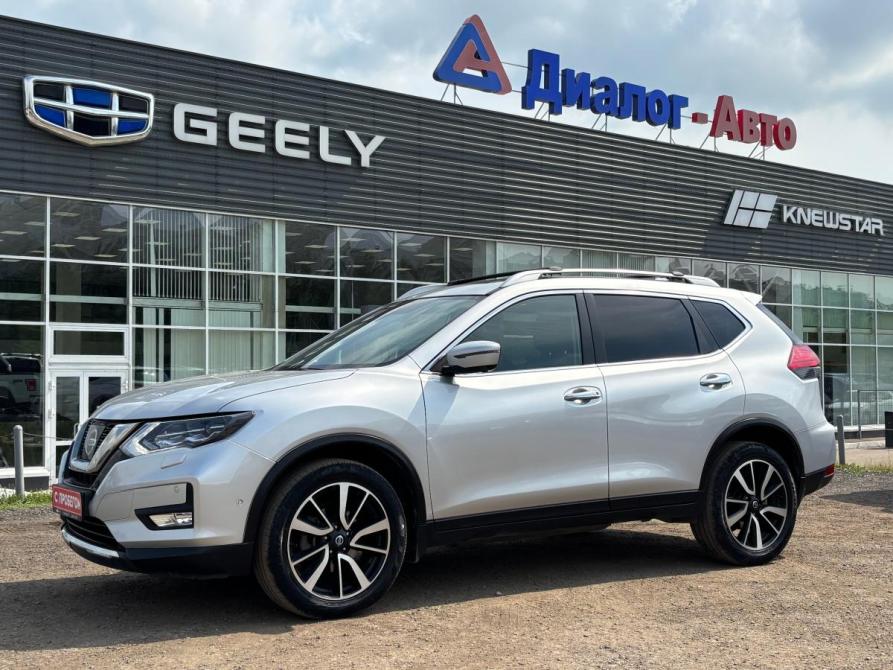 Nissan X-Trail III Рестайлинг Набережные Челны  - изображение 1