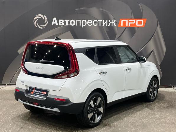 Kia Soul III с пробегом 2021 года, цена 2 020 000 рублей, 18087 км, хэтчбек, Автокод Объявления
