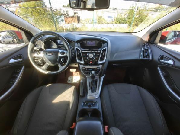 Ford Focus III с пробегом 2012 года, цена 699 000 рублей, 193000 км, седан, Автокод Объявления