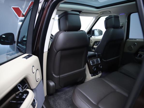 Land Rover Range Rover IV Рестайлинг с пробегом 2020 года, цена 7 290 000 рублей, 131933 км, внедорожник, Автокод Объявления
