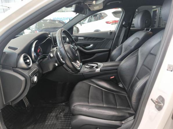 Mercedes-Benz C-Класс IV (W205) с пробегом 2017 года, цена 2 620 000 рублей, 103621 км, седан, Автокод Объявления