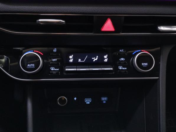 Hyundai Sonata VIII (DN8) с пробегом 2020 года, цена 2 400 000 рублей, 132600 км, седан, Автокод Объявления