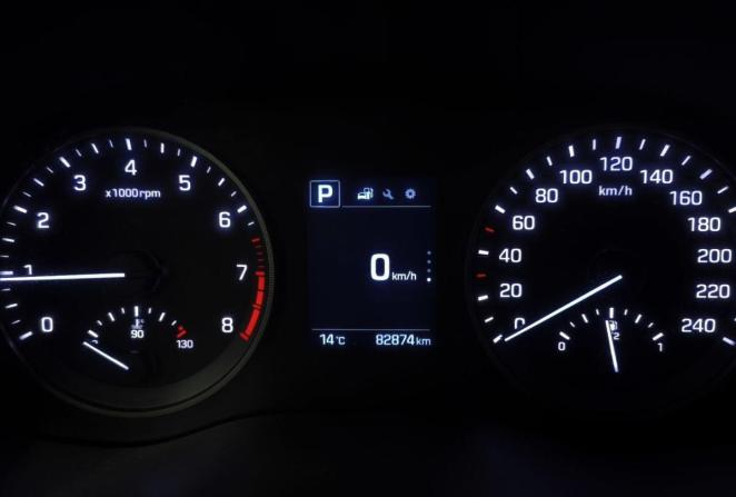 Hyundai Tucson III с пробегом 2017 года, цена 2 199 000 рублей, 83002 км, внедорожник, Автокод Объявления