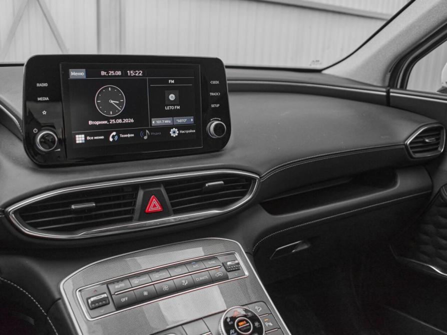 Hyundai Santa Fe IV Рестайлинг Екатеринбург  - изображение 16