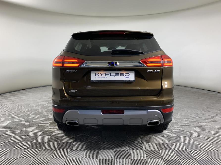 Geely Atlas I Москва  - изображение 6
