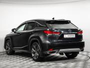 Lexus RX IV Рестайлинг Санкт-Петербург  - изображение 44