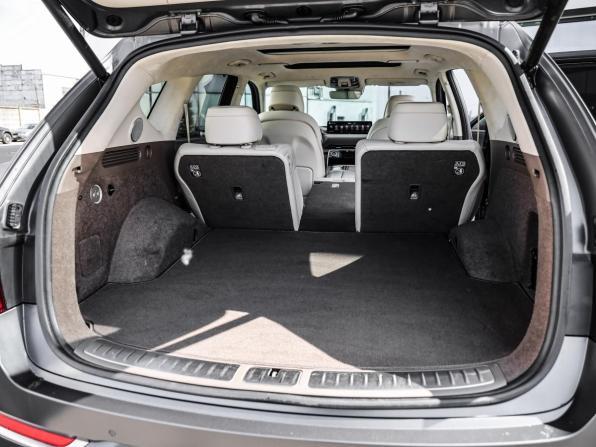 Genesis GV80 I с пробегом 2020 года, цена 4 116 420 рублей, 150820 км, внедорожник, Автокод Объявления