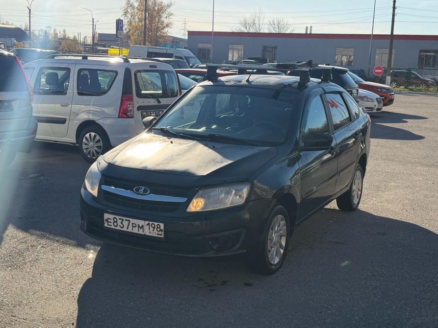 Lada (ВАЗ) Granta I Санкт-Петербург  - изображение 1