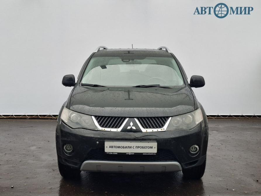Mitsubishi Outlander II Москва  - изображение 2