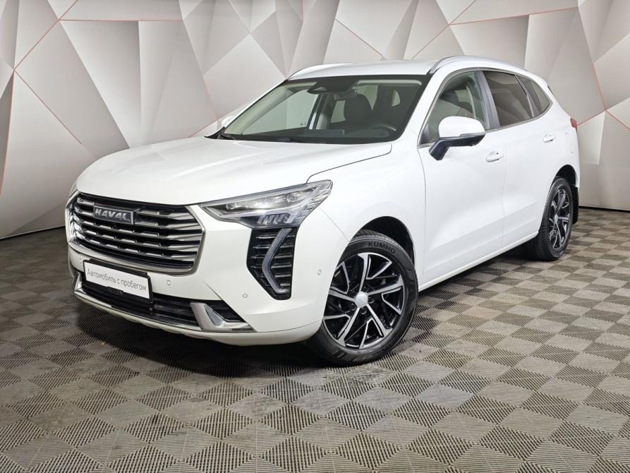 Haval Jolion I Москва  - изображение 1