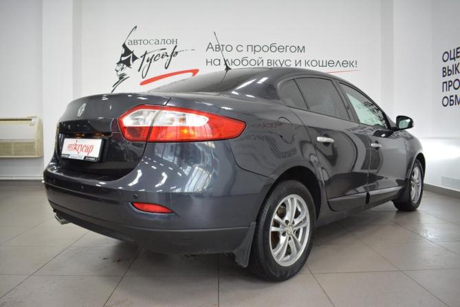 Renault Fluence I с пробегом 2012 года, цена 579 000 рублей, 211000 км, седан, Автокод Объявления