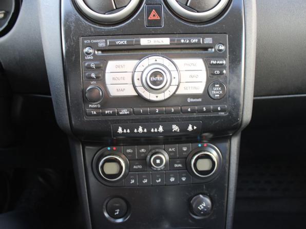 Nissan Qashqai I с пробегом 2007 года, цена 549 000 рублей, 189221 км, внедорожник, Автокод Объявления