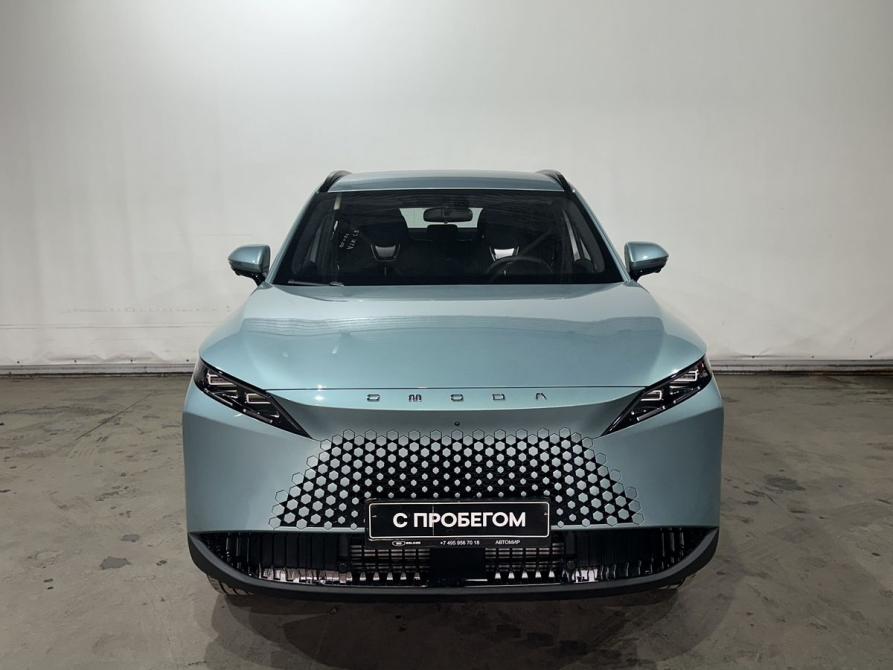 Omoda C7 Москва  - изображение 2