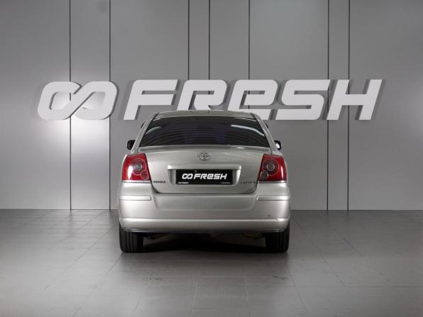 Toyota Avensis II Рестайлинг с пробегом 2008 года, цена 749 000 рублей, 361206 км, седан, Автокод Объявления