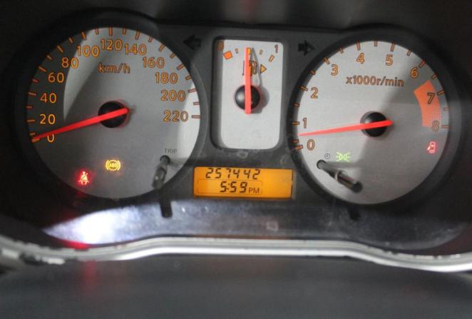 Nissan Note I с пробегом 2008 года, цена 560 000 рублей, 257441 км, хэтчбек, Автокод Объявления