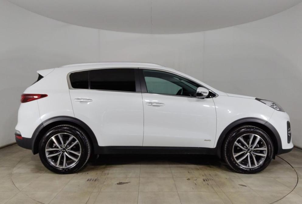 Kia Sportage IV Рестайлинг Волгоград  - изображение 8