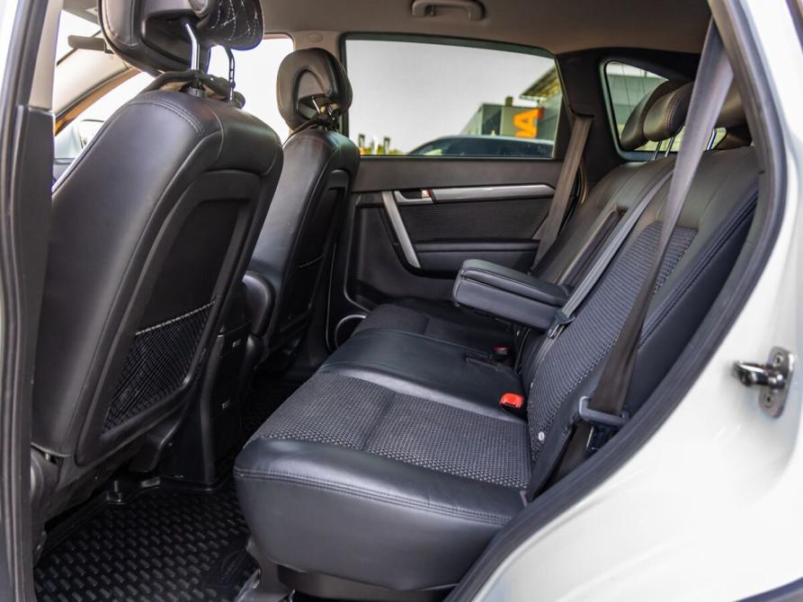 Chevrolet Captiva I Волгоград  - изображение 35