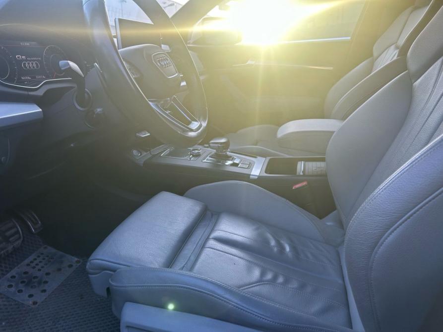 Audi Q5 II (FY) Москва  - изображение 10