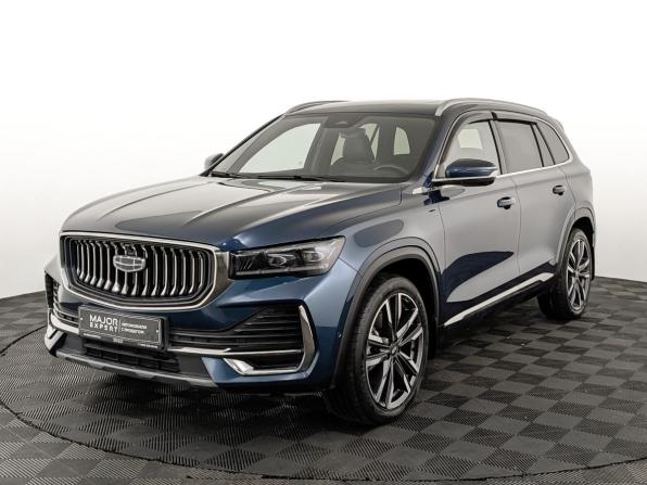 Geely Monjaro I с пробегом 2024 года, цена 3 340 000 рублей, 63346 км, внедорожник, Автокод Объявления