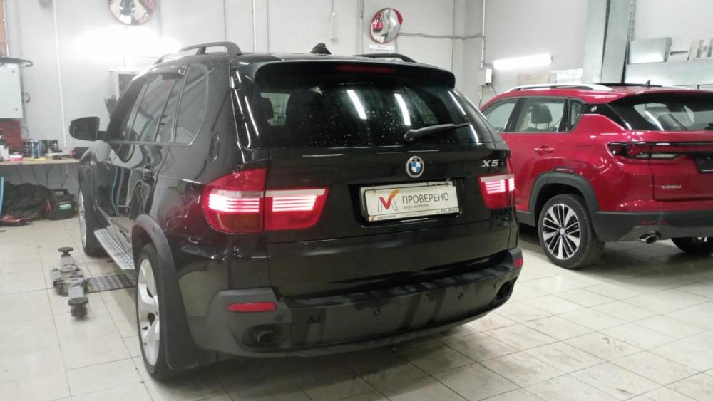 BMW X5 II (E70) Санкт-Петербург  - изображение 3