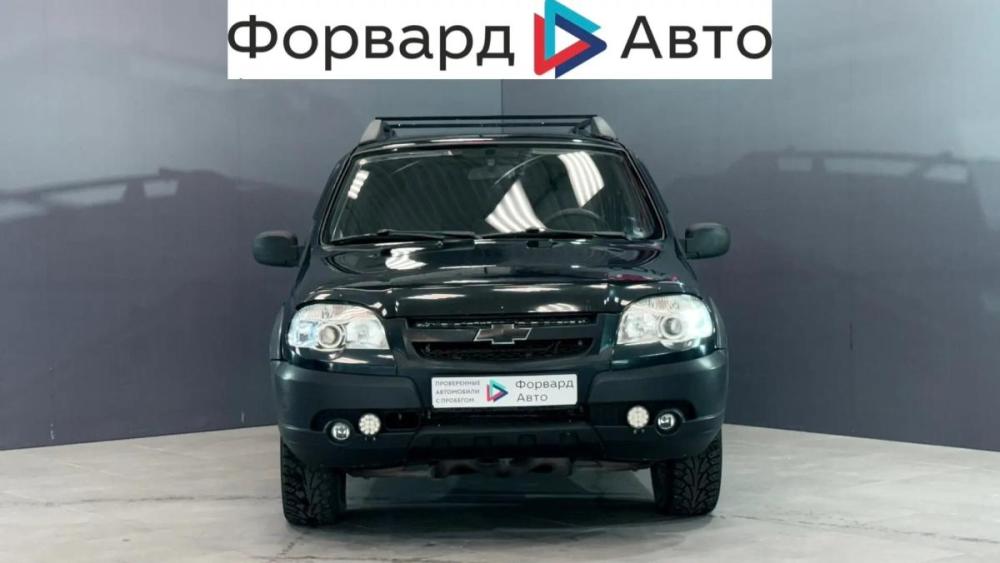 Chevrolet Niva I Рестайлинг Сургут  - изображение 2