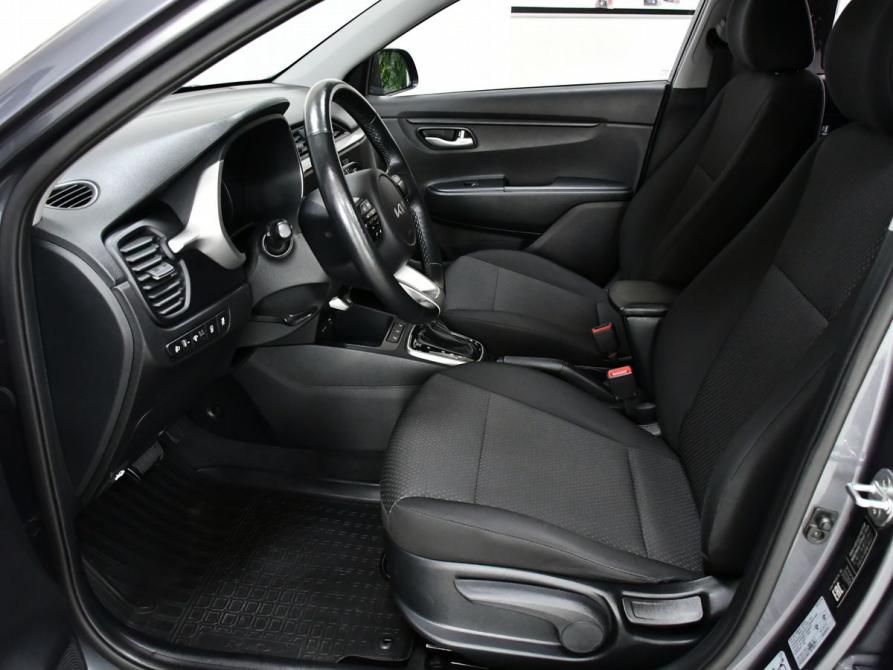 Kia Rio IV Рестайлинг Новосибирск  - изображение 15